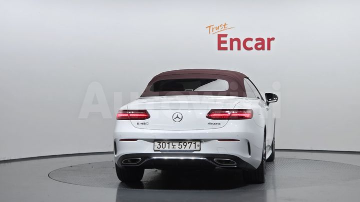 Mercedes Benz E Class 2020 — 4
