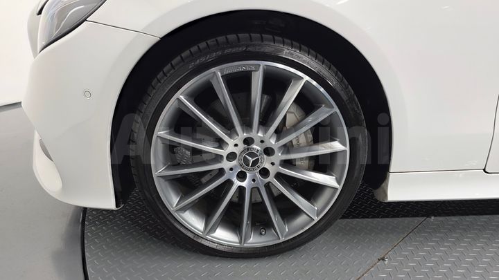 Mercedes Benz E Class 2020 — 5