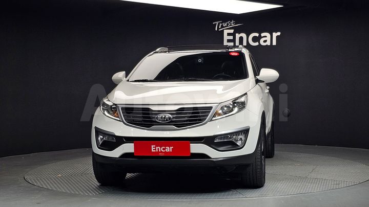 Kia Sportage 2013 — 3