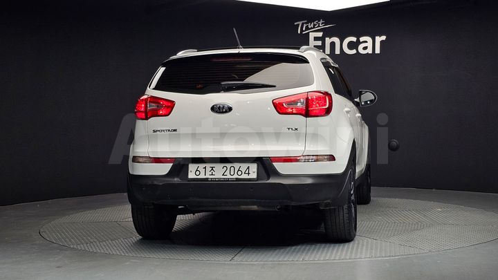 Kia Sportage 2013 — 4