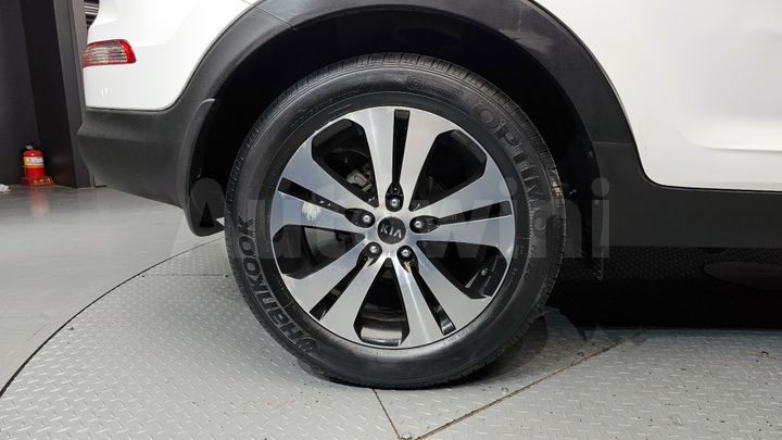 Kia Sportage 2013 — 5