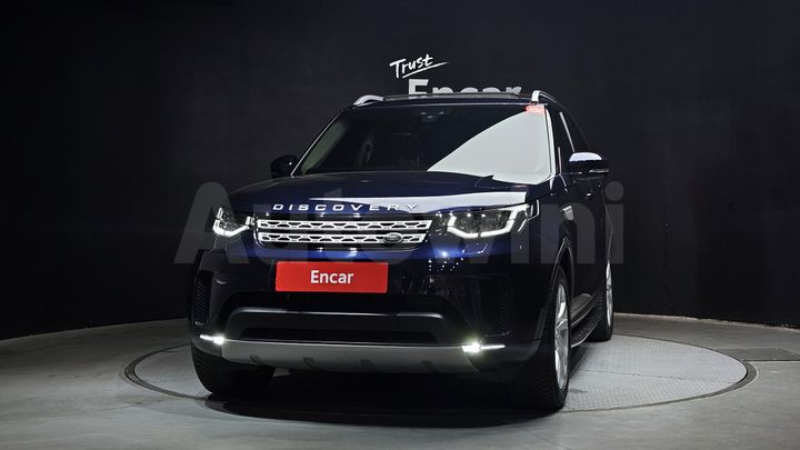 Land Rover Discovery 2019 — 3