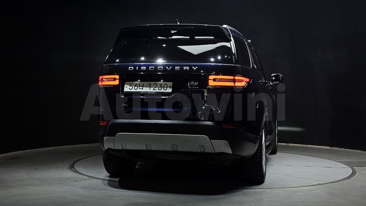 Land Rover Discovery 2019 — 4