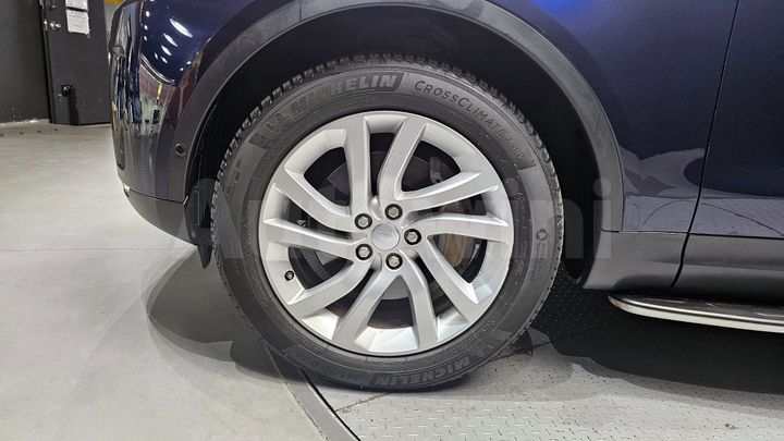 Land Rover Discovery 2019 — 5