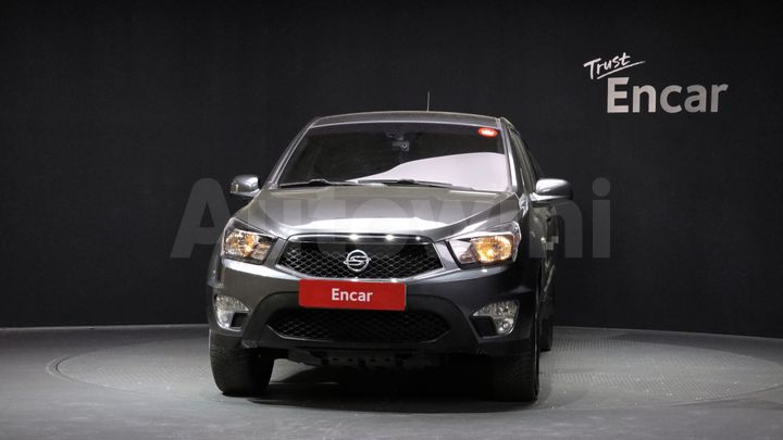 KGM (Ssangyong) Korando 2016 — 3