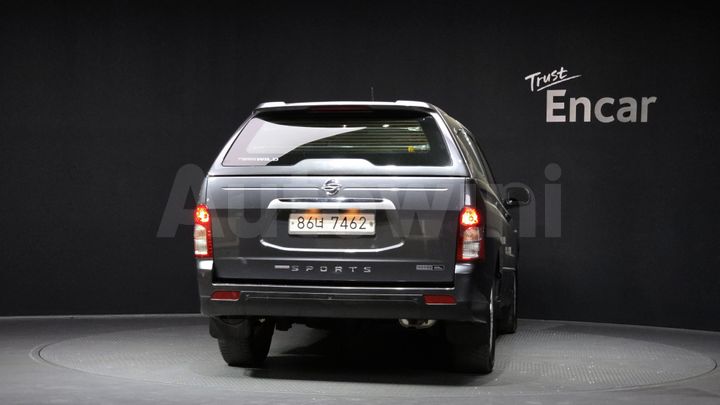 KGM (Ssangyong) Korando 2016 — 4