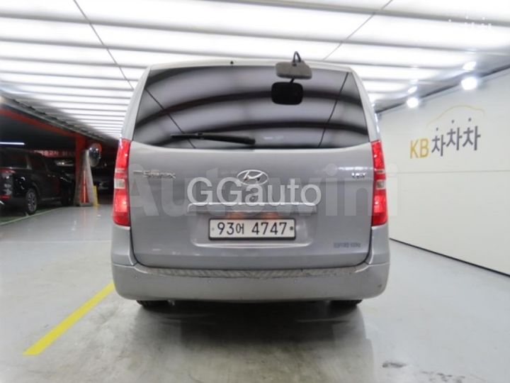 Hyundai Starex 2015 — 3