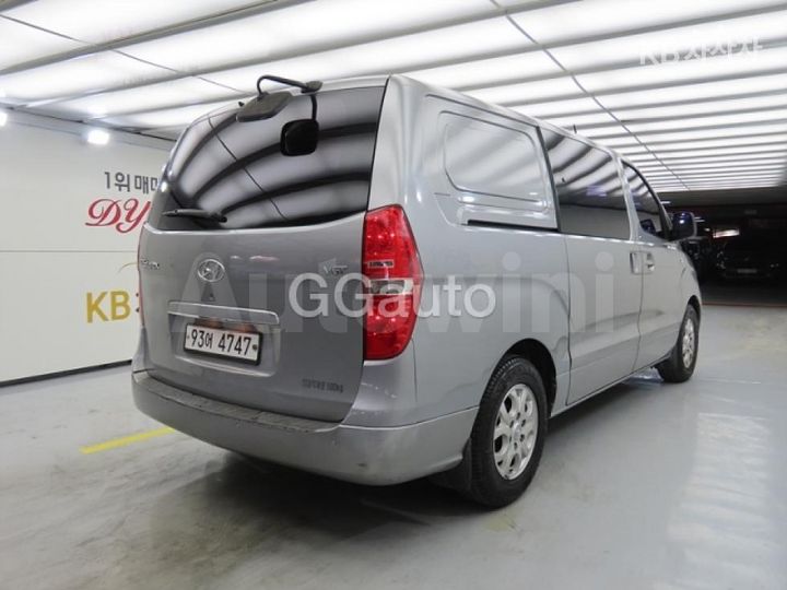 Hyundai Starex 2015 — 4