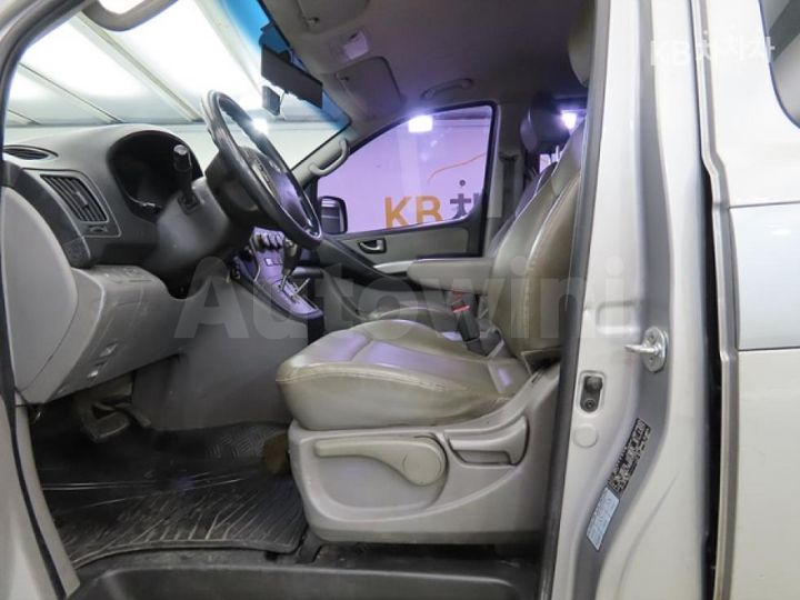 Hyundai Starex 2015 — 5
