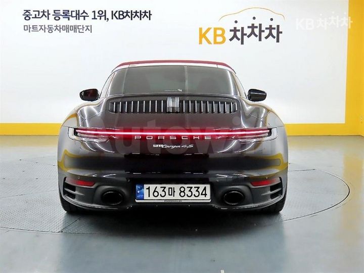 Porsche 911 2024 — 3