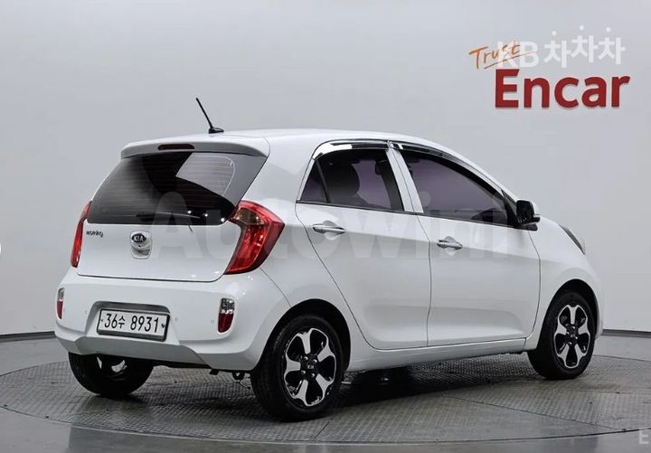 Kia Morning 2012 — 2