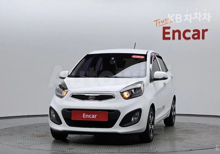 Kia Morning 2012 — 3
