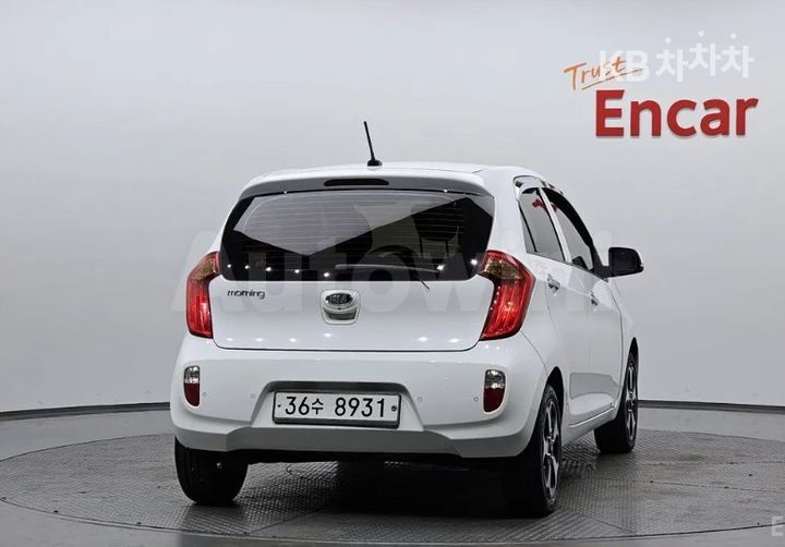 Kia Morning 2012 — 4