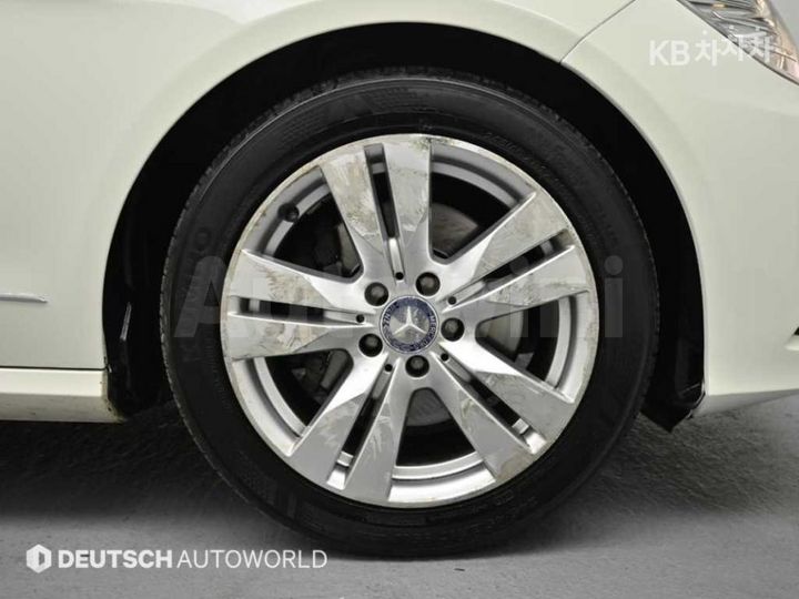 Mercedes-Benz E Class 2010 — 5