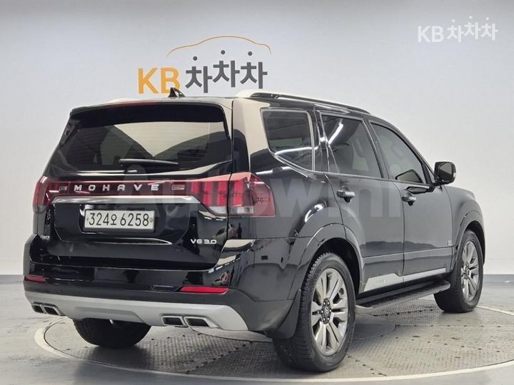 Kia Mohave 2020 — 3