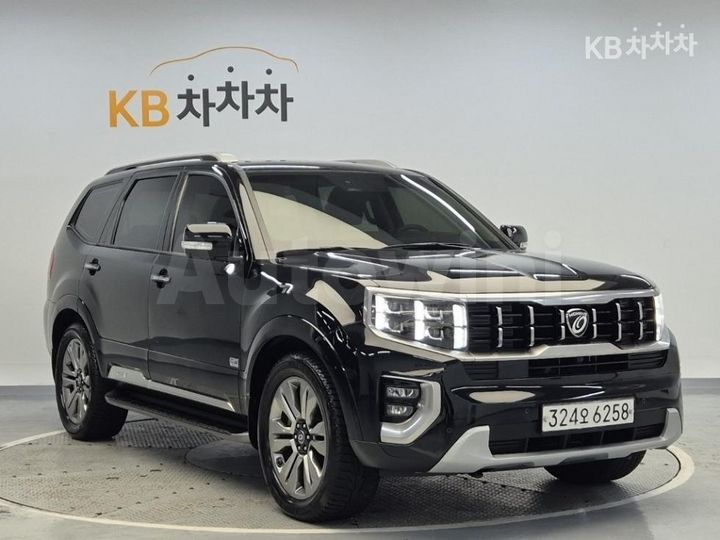 Kia Mohave 2020 — 4