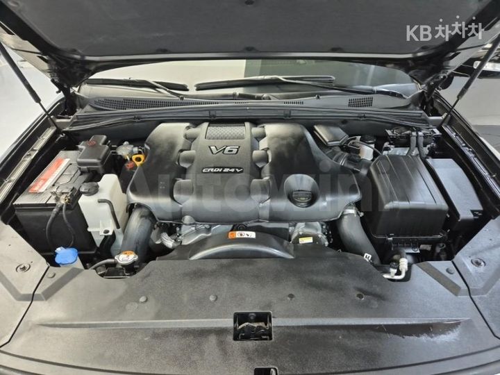 Kia Mohave 2020 — 5