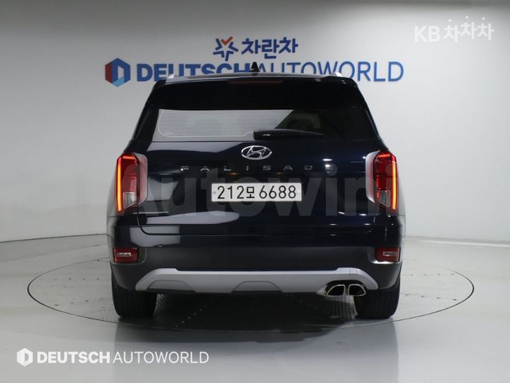 Hyundai Palisade 2022 — 3