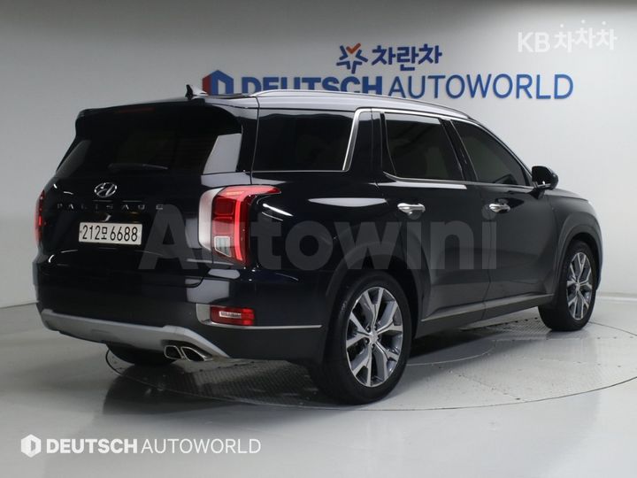 Hyundai Palisade 2022 — 4
