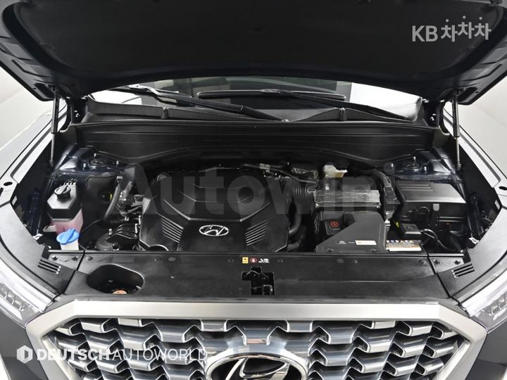 Hyundai Palisade 2022 — 5