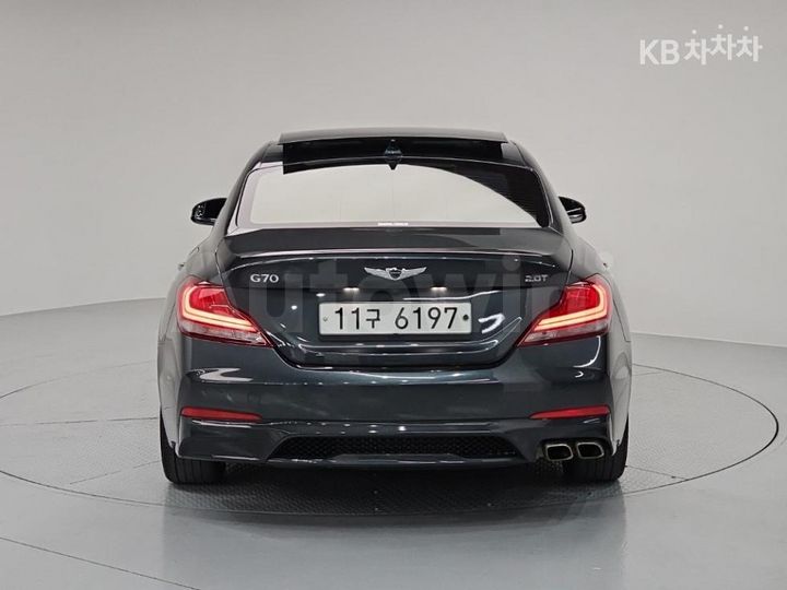 Genesis G70 2019 — 3
