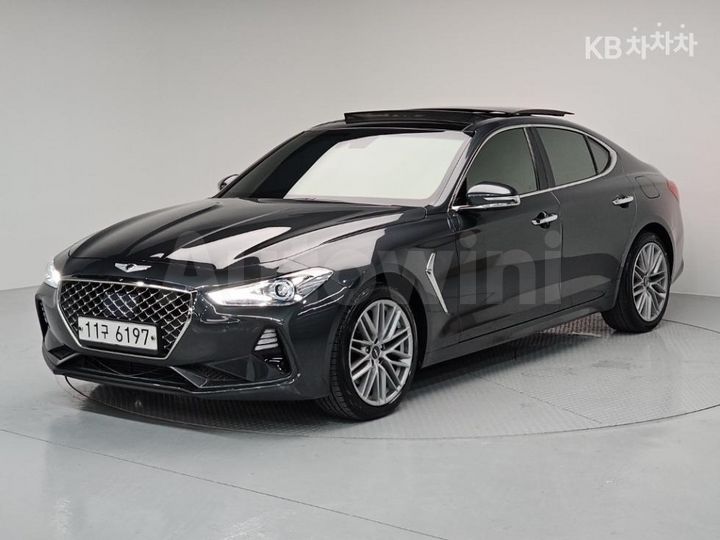 Genesis G70 2019 — 5
