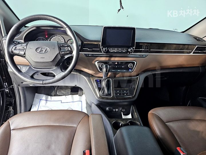Hyundai Starex 2018 — 5