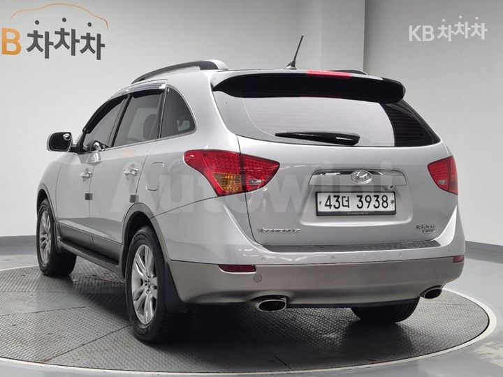 Hyundai Veracruz 2011 — 2