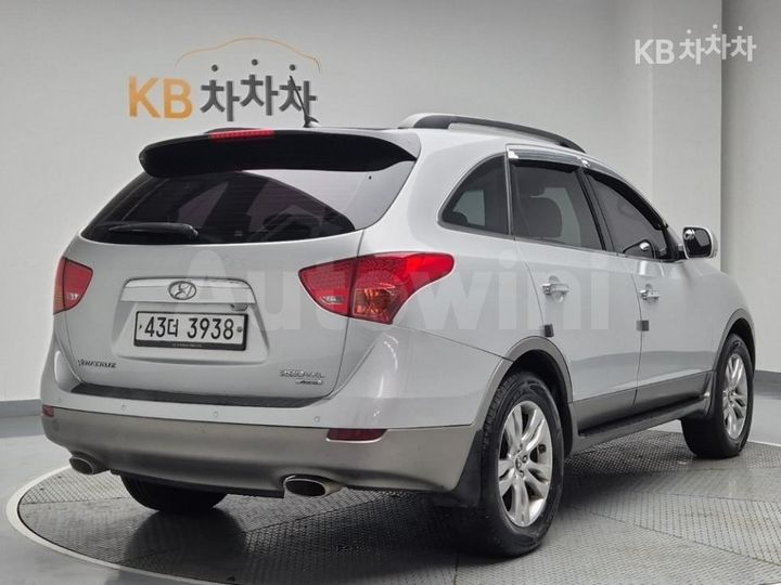 Hyundai Veracruz 2011 — 3