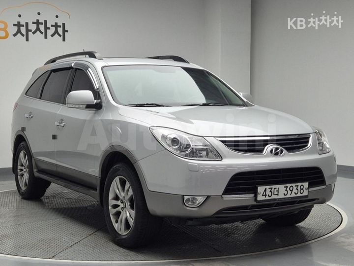 Hyundai Veracruz 2011 — 4