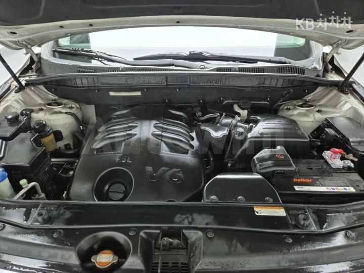 Hyundai Veracruz 2011 — 5