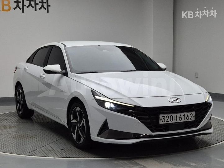 Hyundai Avante 2021 — 4