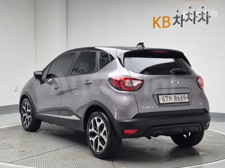 Renault QM3 2019 — 2