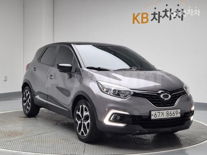 Renault QM3 2019 — 4