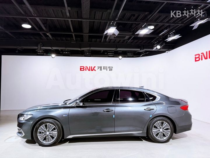 Hyundai Grandeur 2019 — 3
