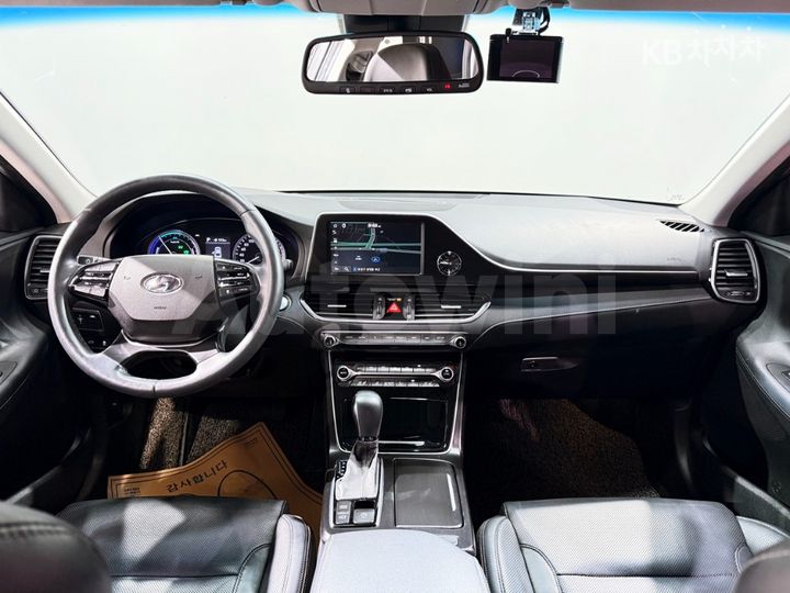 Hyundai Grandeur 2019 — 4