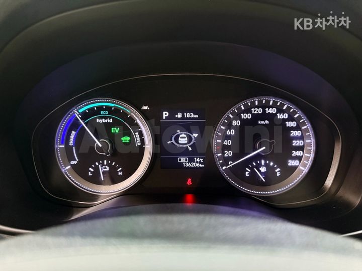 Hyundai Grandeur 2019 — 5