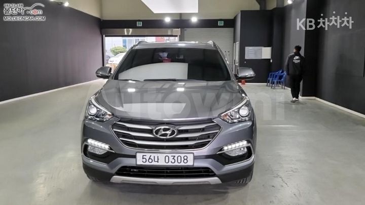 Hyundai SantaFe 2016 — 3