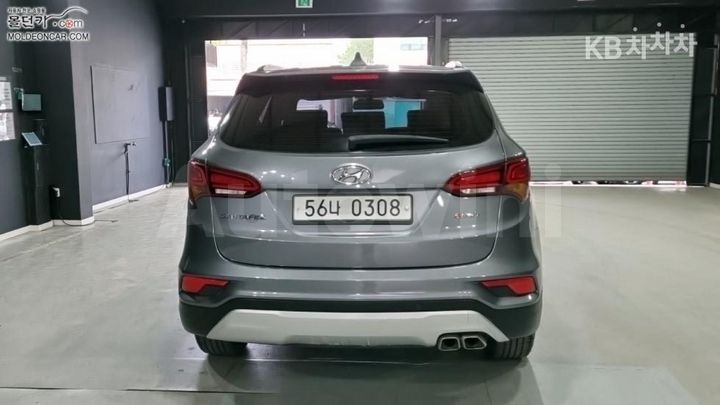Hyundai SantaFe 2016 — 4