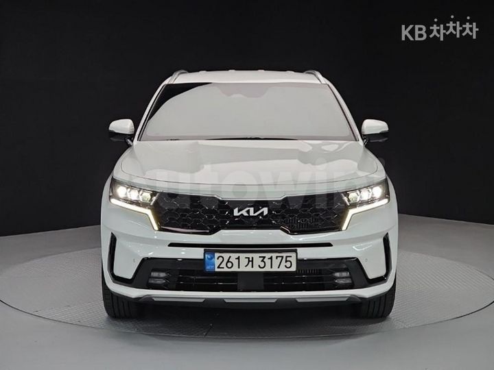 Kia Sorento 2022 — 2