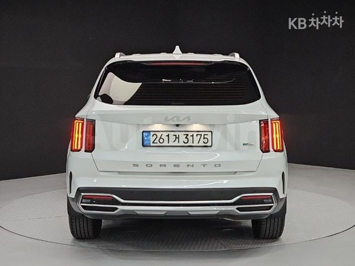 Kia Sorento 2022 — 3