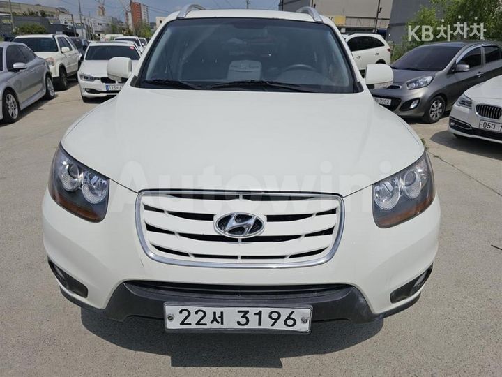 Hyundai SantaFe 2010 — 2