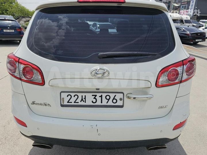 Hyundai SantaFe 2010 — 5