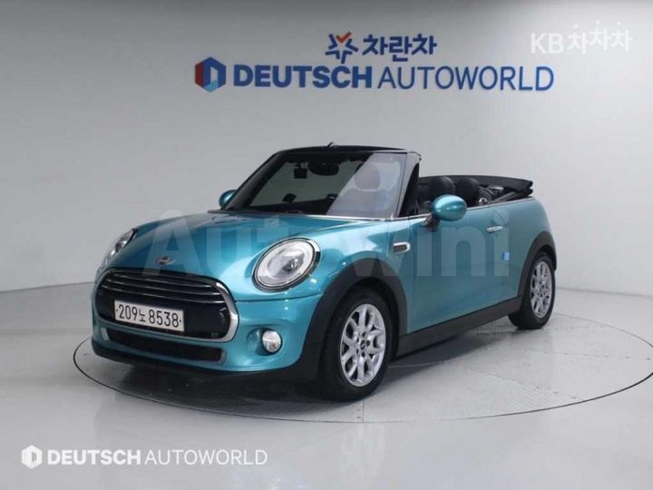 Mini New Convertible