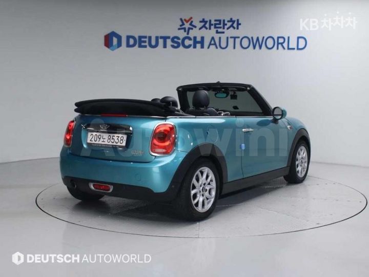 Mini New Convertible