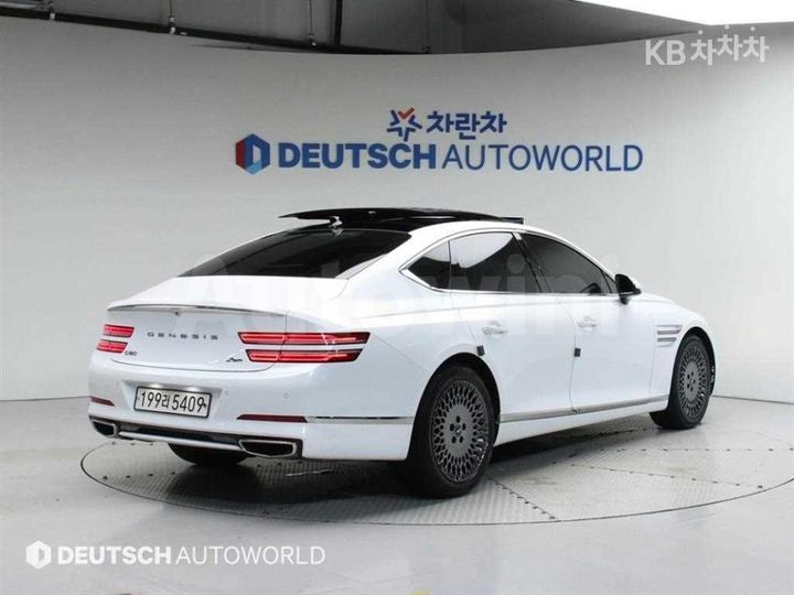 Genesis G80 2021 — 3