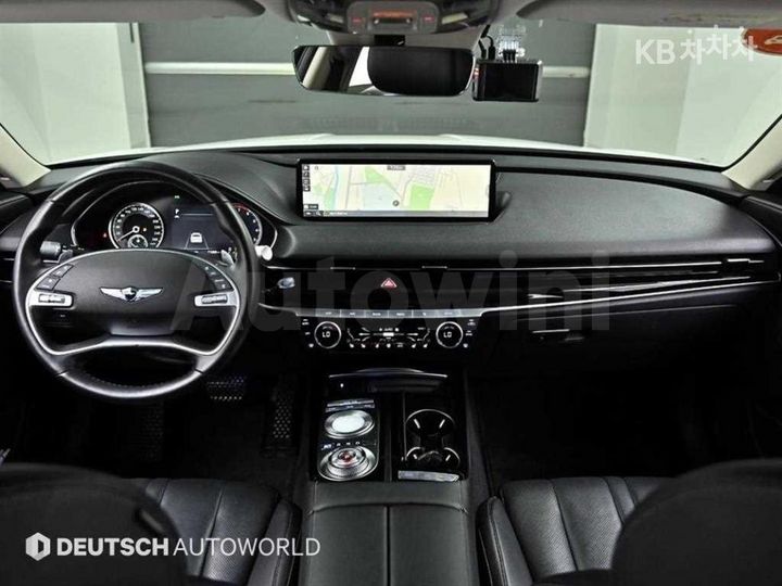 Genesis G80 2021 — 5
