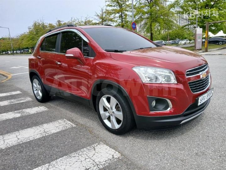 Chevrolet Trax 2014 — 3