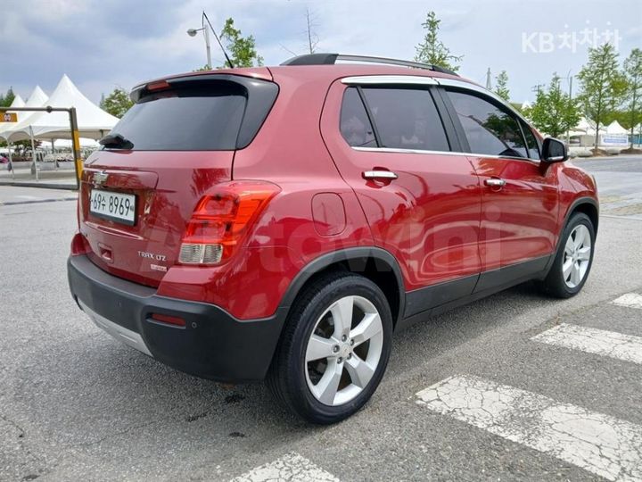 Chevrolet Trax 2014 — 4