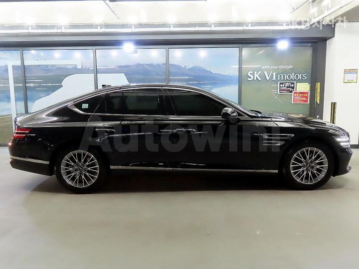 Genesis G80 2021 — 3